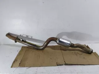 A2124900619 Средняя часть глушителя (резонатор) Mercedes C W204 Арт 6285660, вид 1