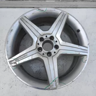 A2214016002 Диск колесный литой Mercedes S W221 Арт 6347080, вид 1