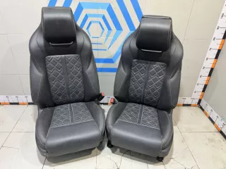 CD569F2711010113 Сиденья передние комплект Changan UNI-K Арт 6351732