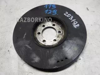 A1190300103 Шкив коленвала Mercedes E W124 Арт 320068, вид 1