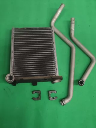 A1668300261 Радиатор печки Mercedes GLE coupe w292 Арт 6181301, вид 1
