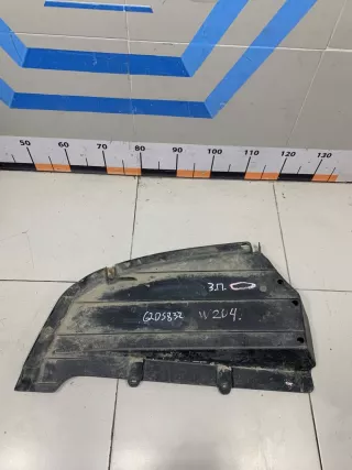 A2046100608 Защита днища Mercedes C W204 Арт 6205832, вид 1