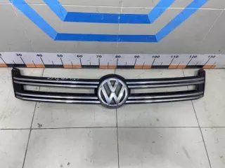 5N0853651A2ZZ Накладка на решетку радиатора Volkswagen Tiguan 1 Арт 6212163, вид 1