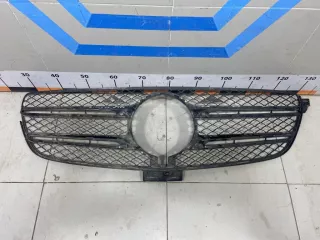 A1668880260 Решетка радиатора Mercedes ML/GLE W166 Арт 6212341, вид 1