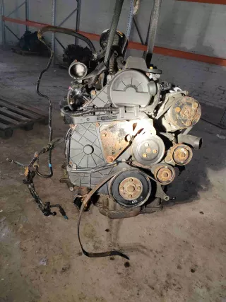 Z17DTH Двигатель   Opel Meriva 1 Арт MAZ17DTH, вид 4