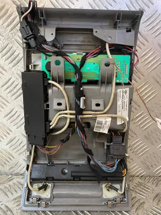 7L6867508F Фонарь салона (плафон) Volkswagen Touareg 1 Арт 44174, вид 5