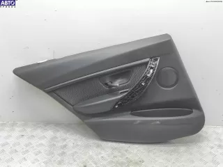  Обшивка двери задней левой (дверная карта) BMW 3 F30/F31/GT F34 Арт 54602016