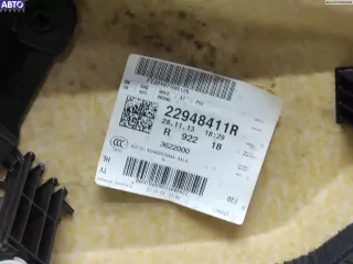  Обшивка двери задней левой (дверная карта) BMW 3 F30/F31/GT F34 Арт 54602016, вид 3