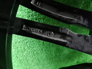 36117857078 Диск литой   стиль зад BMW 5 G30/G31 Арт 0000006837310, вид 21