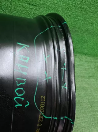 36117857078 Диск литой   стиль зад BMW 5 G30/G31 Арт 0000006837310, вид 8