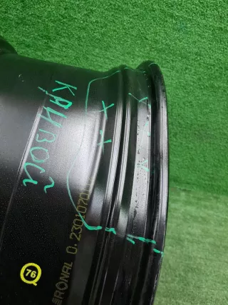 36117857078 Диск литой   стиль зад BMW 5 G30/G31 Арт 0000006837310, вид 9