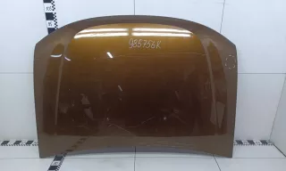 651000987R Капот Renault Duster 1 Арт 985756K, вид 1