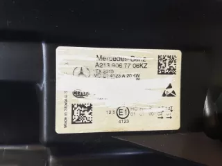 a2139067706 Фара Mercedes E W213 Арт 130780MA, вид 10