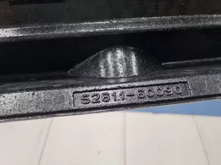 5261160090 Наполнитель переднего бампера Toyota Land Cruiser 200 Арт ZAP334512, вид 2