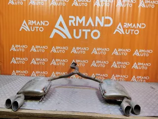 153000387AA, 1 глушитель Chery Tiggo 8 PRO Арт AR274099, вид 4