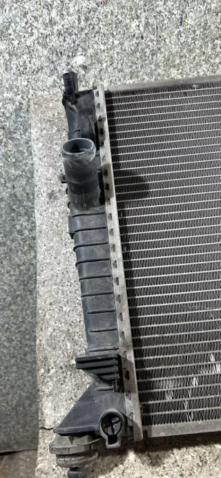  Радиатор (основной) Mazda 3 BK Арт 46023068300, вид 3