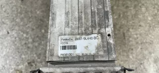 8V61-9L440-BC,P8381001 Интеркулер Mazda 3 BL Арт 46023068139, вид 4