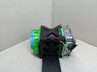 523440900,9657326277 Ремень безопасности передний правый Citroen C4 Grand Picasso 1 Арт 2098309, вид 3