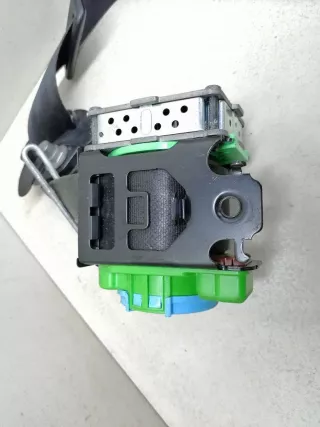 523440900,9657326277 Ремень безопасности передний правый Citroen C4 Grand Picasso 1 Арт 2098309, вид 6