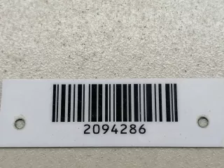 14844280XX,B507743 Ремень безопасности передний правый Citroen C8 Арт 2094286, вид 7