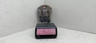 4235050F1904 Замок ремня безопасности Citroen C8 Арт 2094793, вид 2