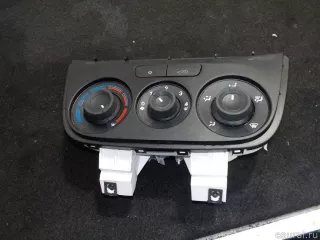  Блок управления отопителем Fiat Doblo 2 Арт E50314940, вид 4