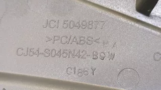CJ54S045N42BC Панель передняя салона (торпедо) Ford Escape 3 Арт 9174817, вид 3