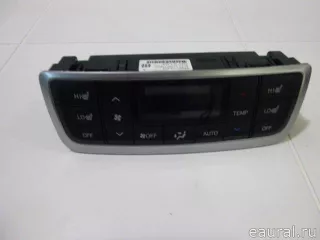 559000E480 Toyota Блок управления климатической установкой Toyota Highlander 3 restailing Арт E50496799, вид 1