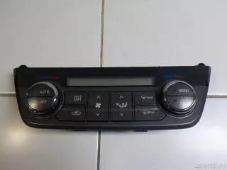 5590042410 Toyota Блок управления климатической установкой Toyota Rav 4 4 Арт E50553332, вид 1