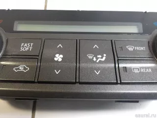 5590042410 Toyota Блок управления климатической установкой Toyota Rav 4 4 Арт E50553332, вид 7