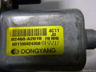 82460A2010 Hyundai-Kia Моторчик стеклоподъемника Kia Ceed 2 Арт E50566440, вид 5