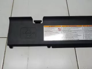 647180E050 Toyota Крышка багажного отделения Toyota Highlander 3 restailing Арт E50585102, вид 2