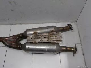 1741036390 Toyota Глушитель средняя часть Lexus GS 4 restailing Арт E50651321, вид 2