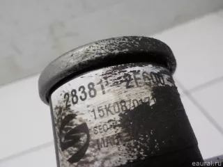 283812F600 Hyundai-Kia Полуось (приводной вал, шрус) Kia Sorento 3 restailing Арт E50658907, вид 4