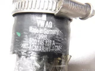 5Q0145828A VAG Патрубок интеркулера Volkswagen Passat B8 Арт E50697657, вид 5