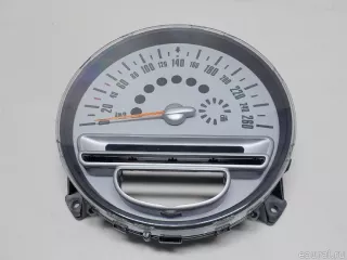 62109233769 BMW Панель приборов MINI CLUBMAN R55 restailing Арт E50805732, вид 1
