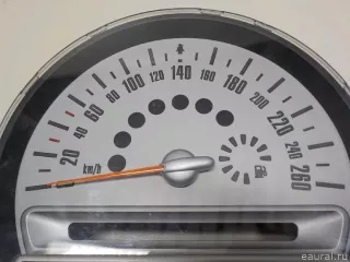 62109233769 BMW Панель приборов MINI CLUBMAN R55 restailing Арт E50805732, вид 2