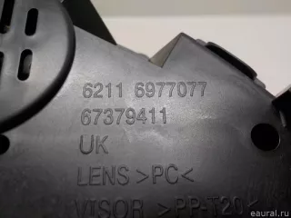 62109233769 BMW Панель приборов MINI CLUBMAN R55 restailing Арт E50805732, вид 5