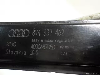 8V4837462 VAG Стеклоподъемник электр. передний правый Audi A3 8V Арт E50814016, вид 3