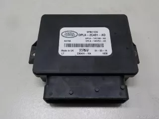 LR043579 Land Rover Блок управления парковочным тормозом Land Rover Range Rover Sport 2 restailing Арт E50886744, вид 1