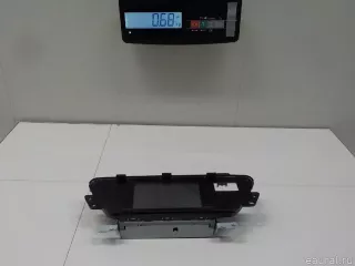 39710T1VG613M1 Honda Дисплей информационный Honda CR-V 4 Арт E51005144, вид 1