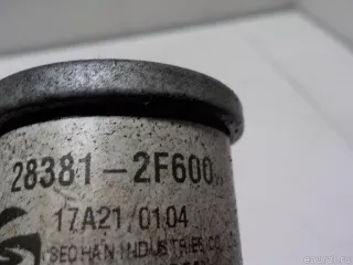 283812F600 Hyundai-Kia Моторчик привода заслонок Kia Sportage 4 Арт E51151981, вид 7