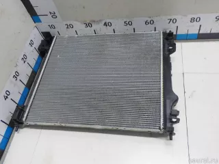 21410HV70A Nissan Радиатор основной Nissan Qashqai 2 restailing Арт E51454755, вид 2