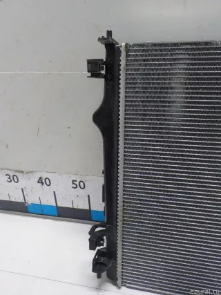 21410HV70A Nissan Радиатор основной Nissan Qashqai 2 restailing Арт E51454755, вид 9
