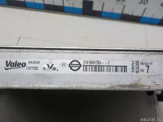 21410HV70A Nissan Радиатор основной Nissan Qashqai 2 restailing Арт E51454755, вид 10