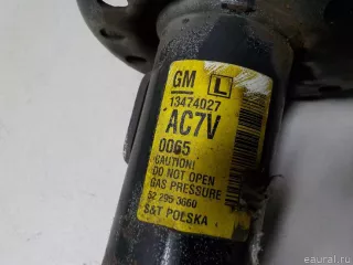 13474027 GM Амортизатор передний левый Opel Zafira C Арт E51463146, вид 5