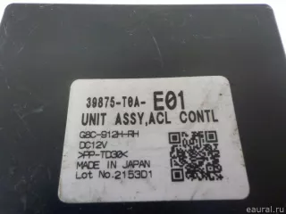 39875T0AE01 Honda Блок управления светом Honda CR-V 4 Арт E51466822, вид 5