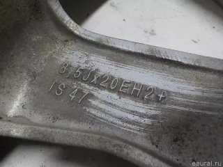 LR044848 Land Rover Диск колесный легкосплавный Land Rover Range Rover Sport 2 restailing Арт E51481996, вид 15