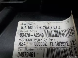 83471A2010 Hyundai-Kia Стеклоподъемник электр. задний левый Kia Ceed 2 Арт E51500946, вид 7