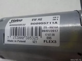 5G0955711A VAG Моторчик заднего стеклоочистителя (дворника) Volkswagen Passat B8 Арт E51526661, вид 7